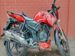 TVS Apache RTR 160